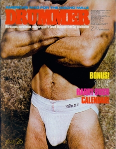 Magazine Article Cover